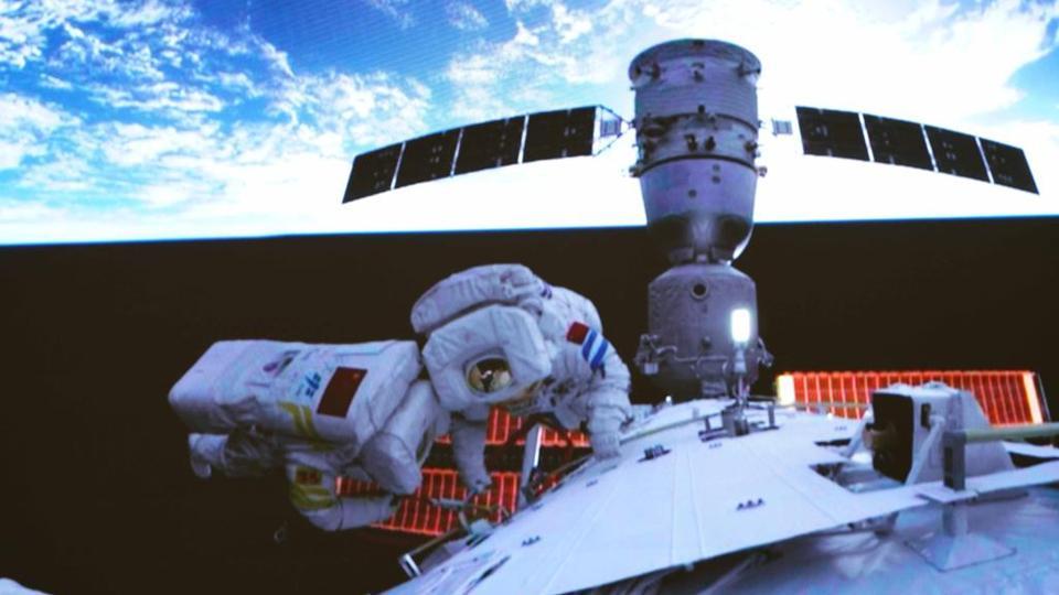 Les taïkonautes de Shenzhou 14 ont achevé leurs activités