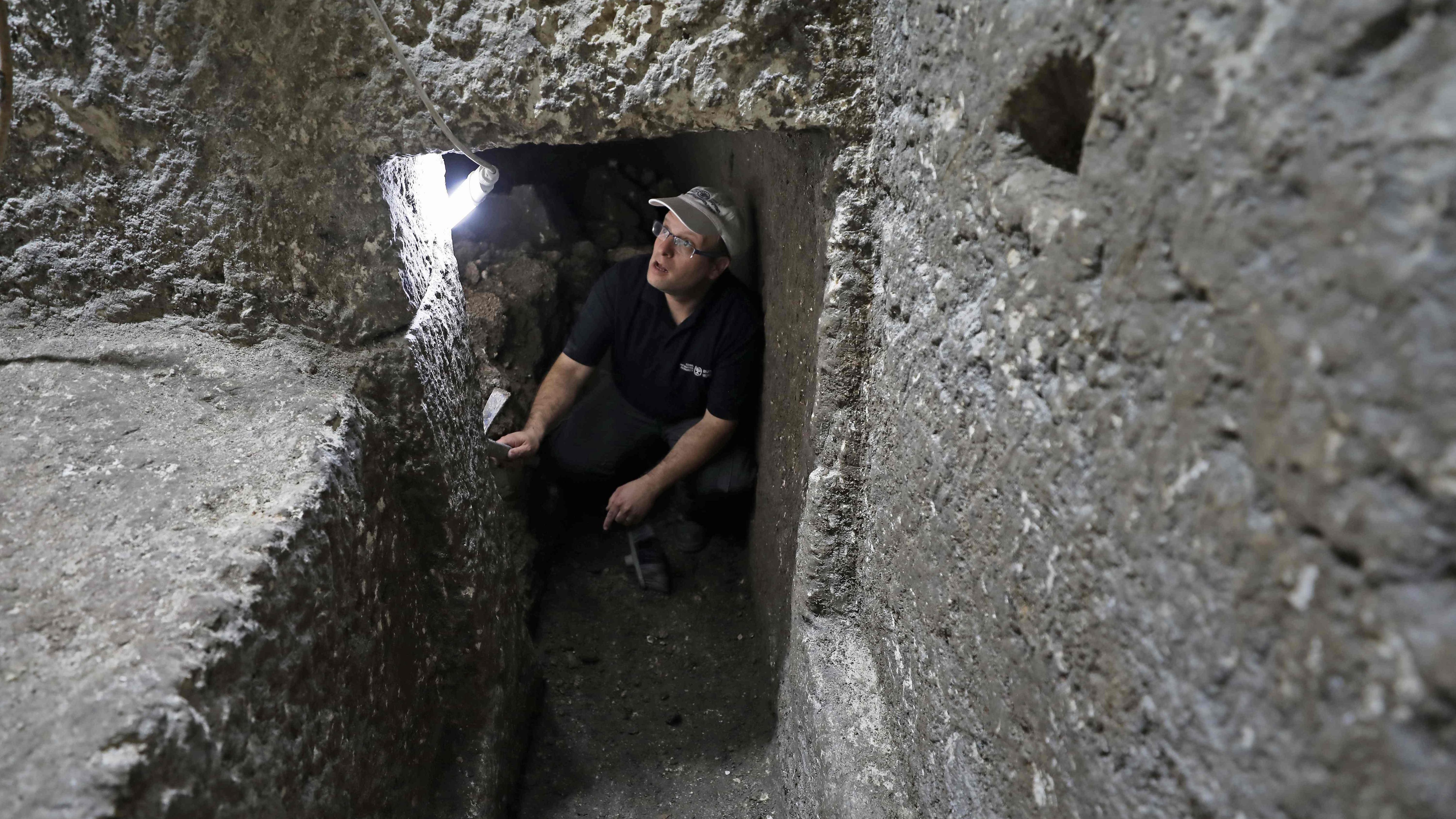 подземный иерусалим