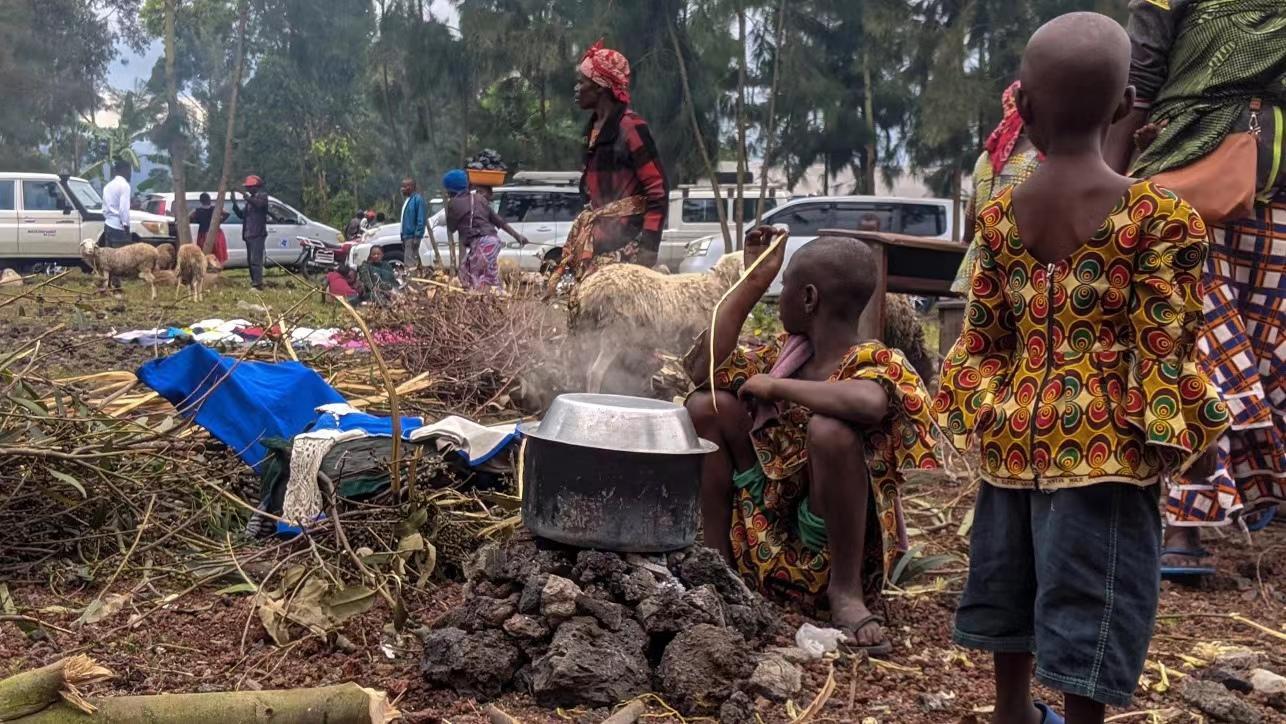 RDC : Des affrontements entre l'armée loyaliste et les rebelles du M23 ...