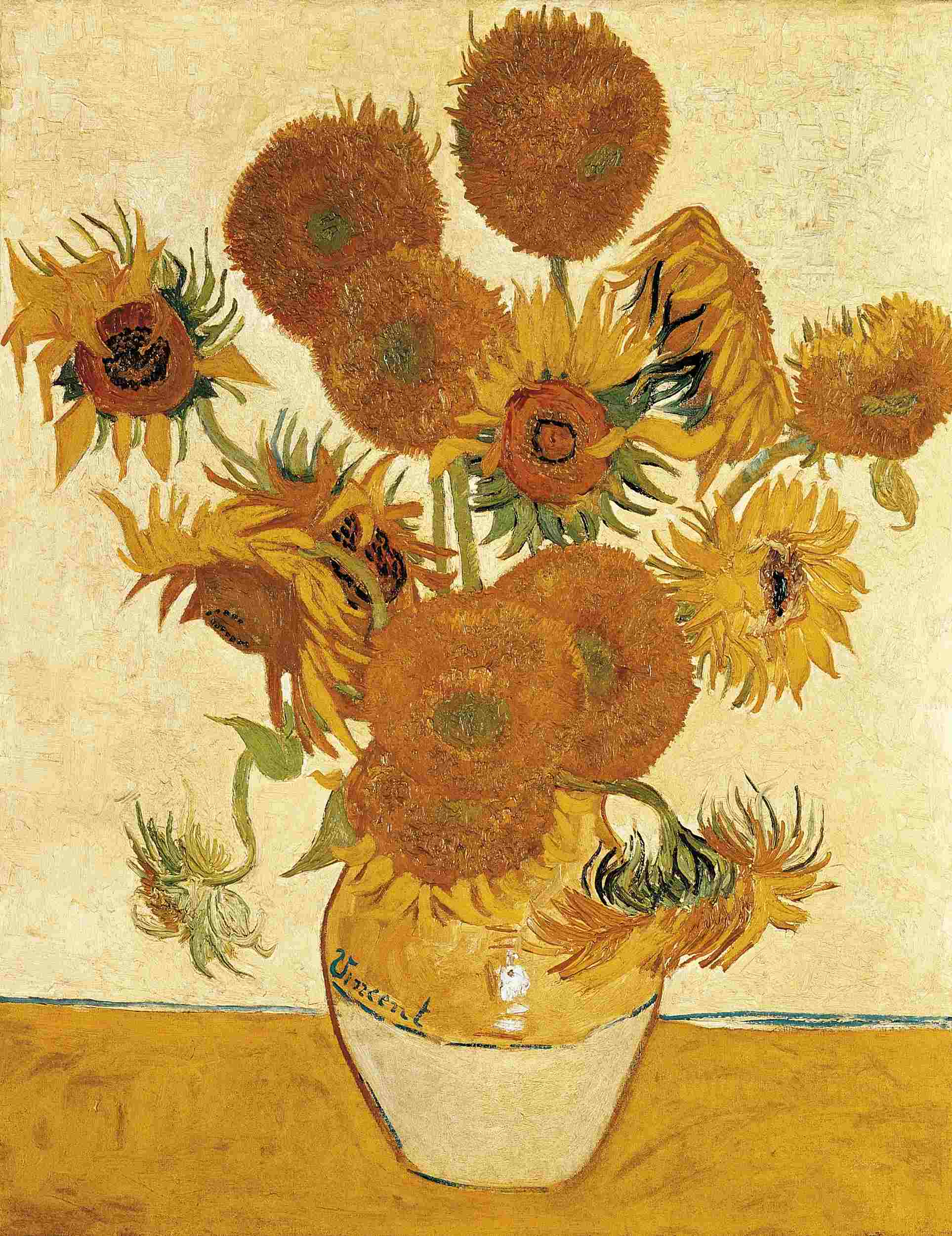 tableau van gogh vendu de son vivant