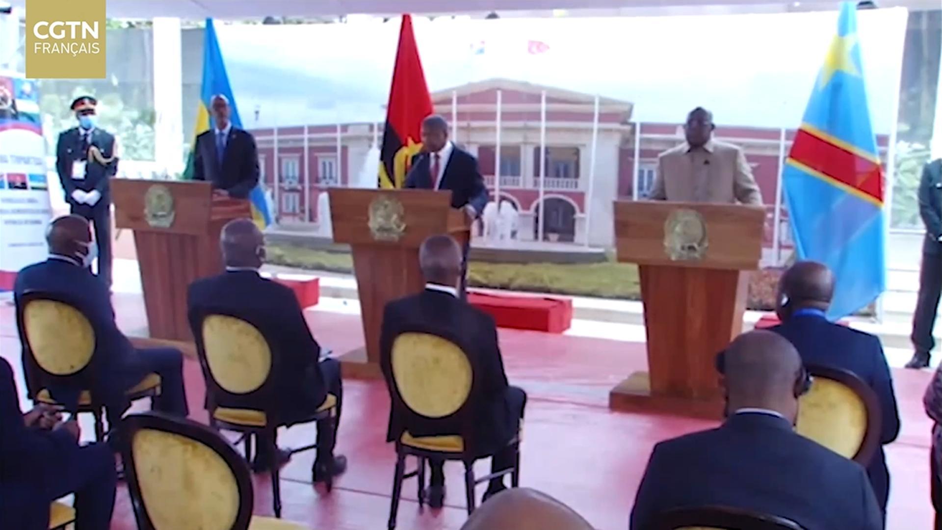 Rencontre entre les présidents rwandais et congolais : réactions des ...